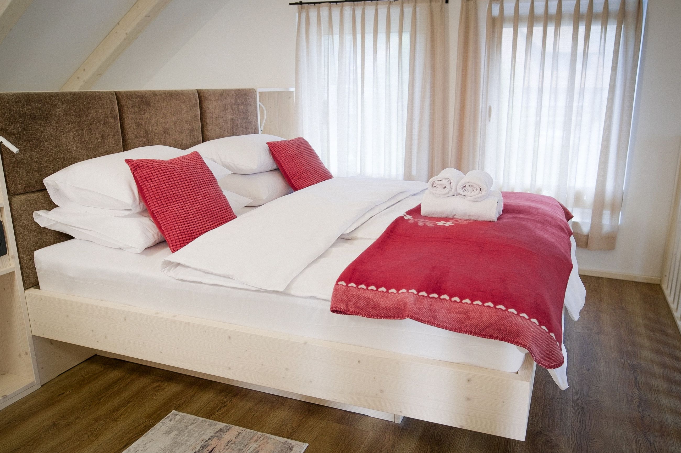 Apartmaji Bohinj Mountain Dreams