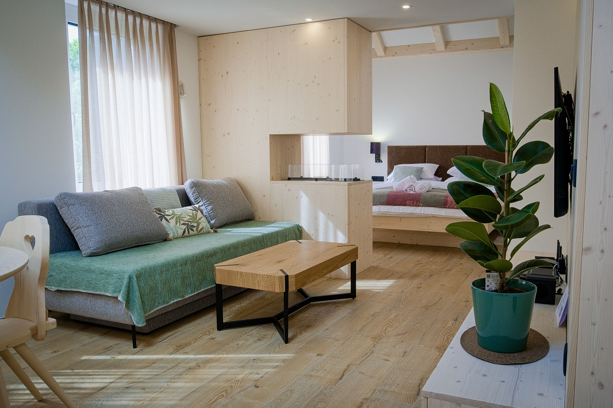 Apartmaji Bohinj Mountain Dreams – fotografija 5