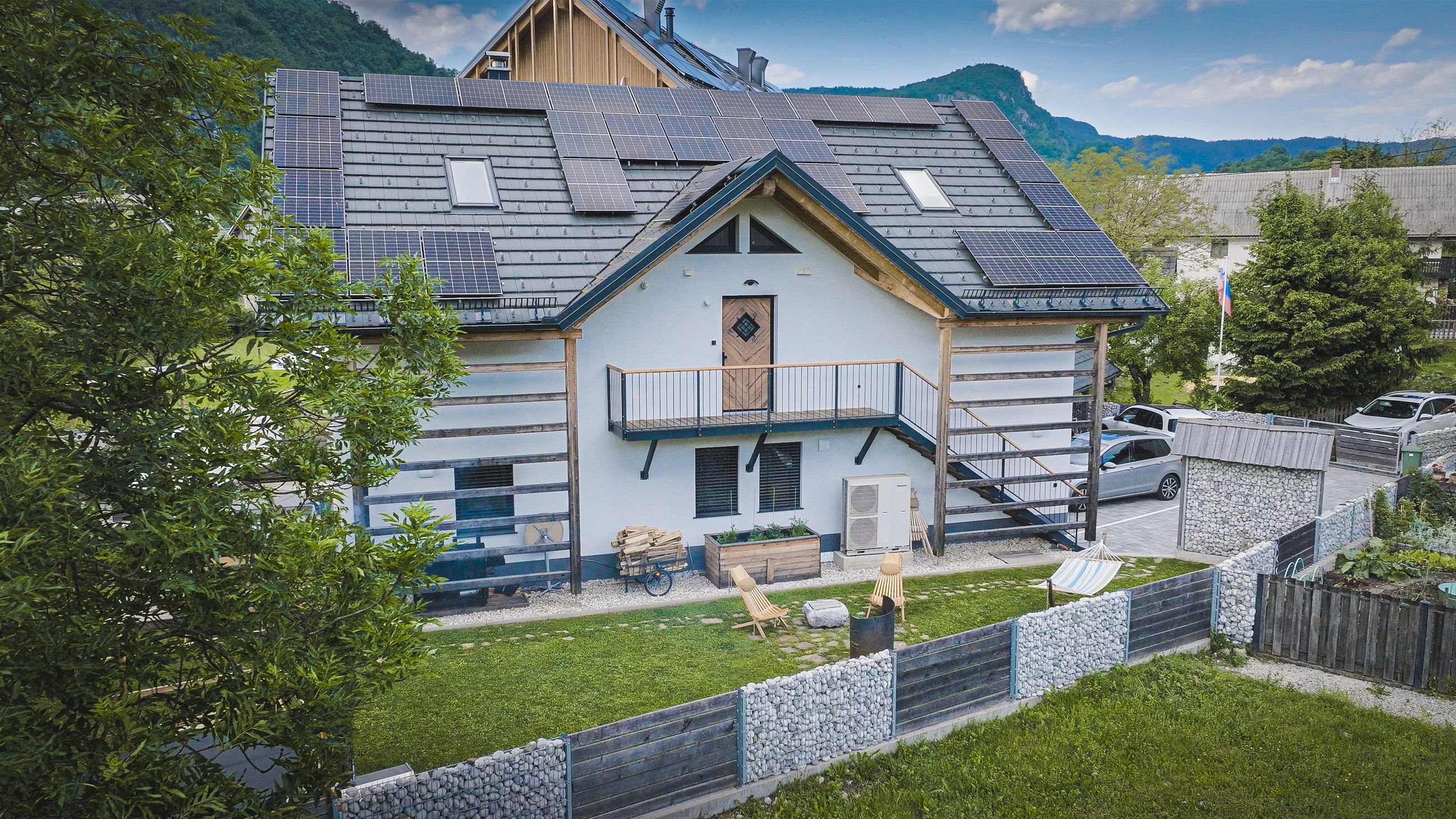 Apartmaji Bohinj Mountain Dreams – fotografija 6