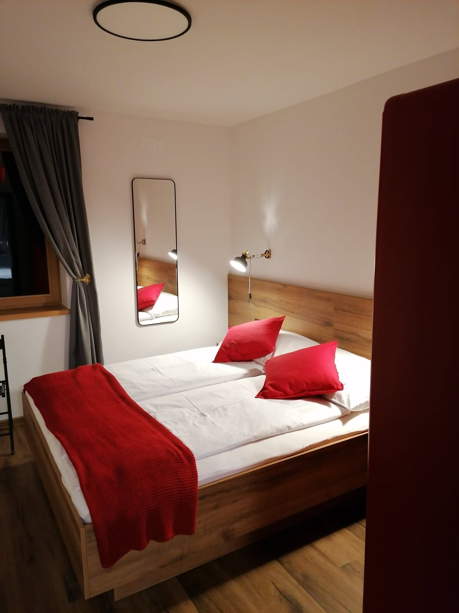 Apartmajska hiša Gorski raj